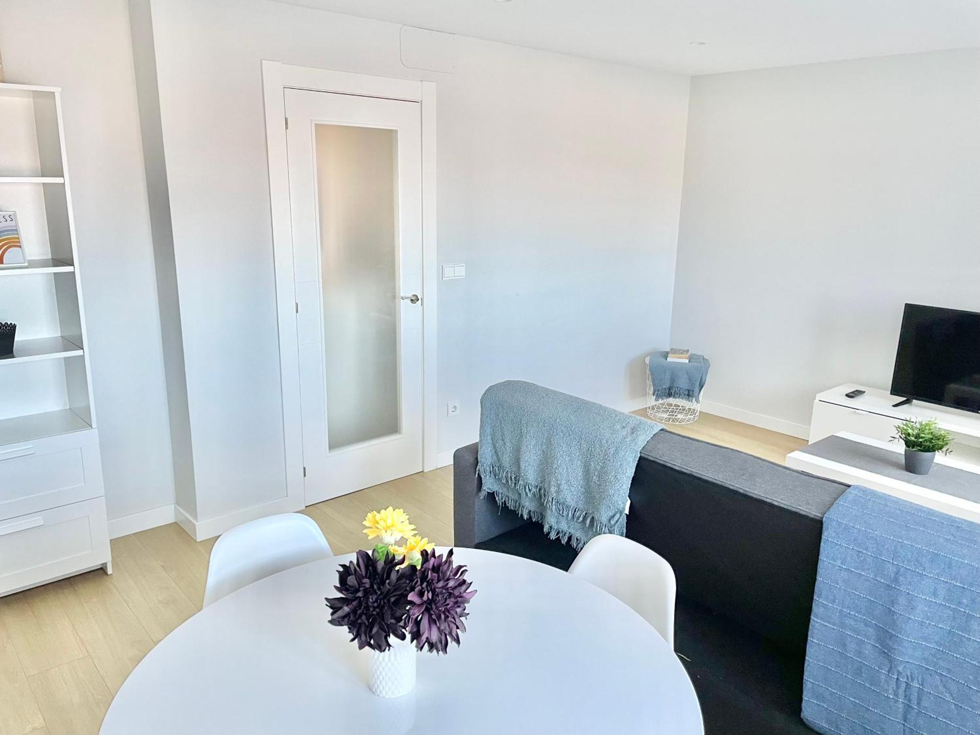 Apartamento San Lorenzo Playa. Vistas Al Mar. Хихон Екстериор снимка
